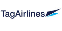 tagairlines logo